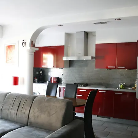 Appartement Les Calanques D'or Antibes