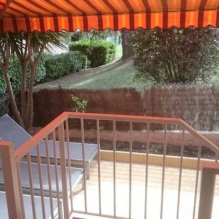 Les Calanques D'or Appartement Antibes